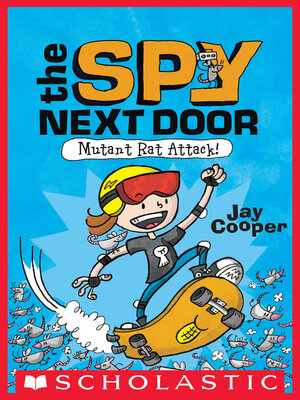 cover image of Mutant Rat Attack!